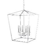 Norwell Lighting1082Cage Chandelier Large