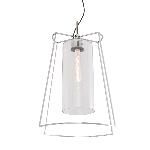 Norwell Lighting5389Cere Cage Pendant