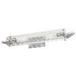Norwell Lighting8145Faceted Linear Wall Sconce